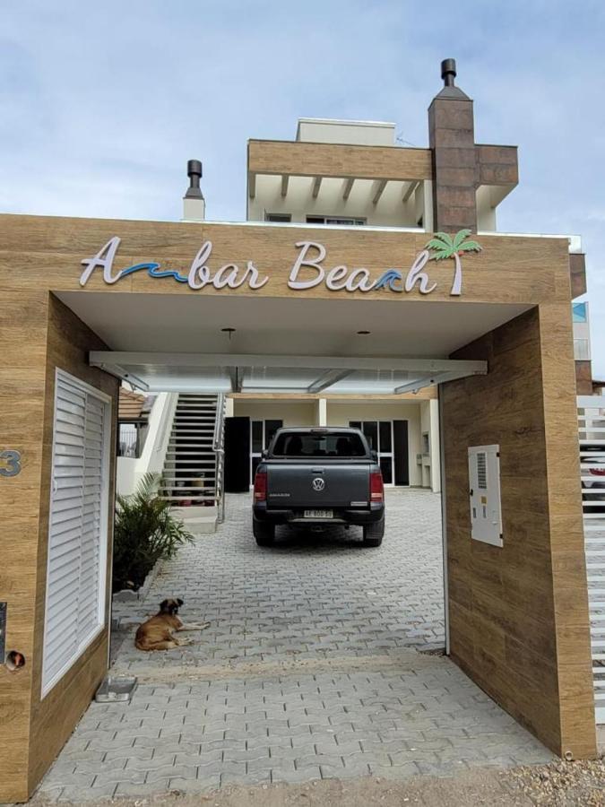 Ambar Beach Lejlighed Bombinhas Eksteriør billede